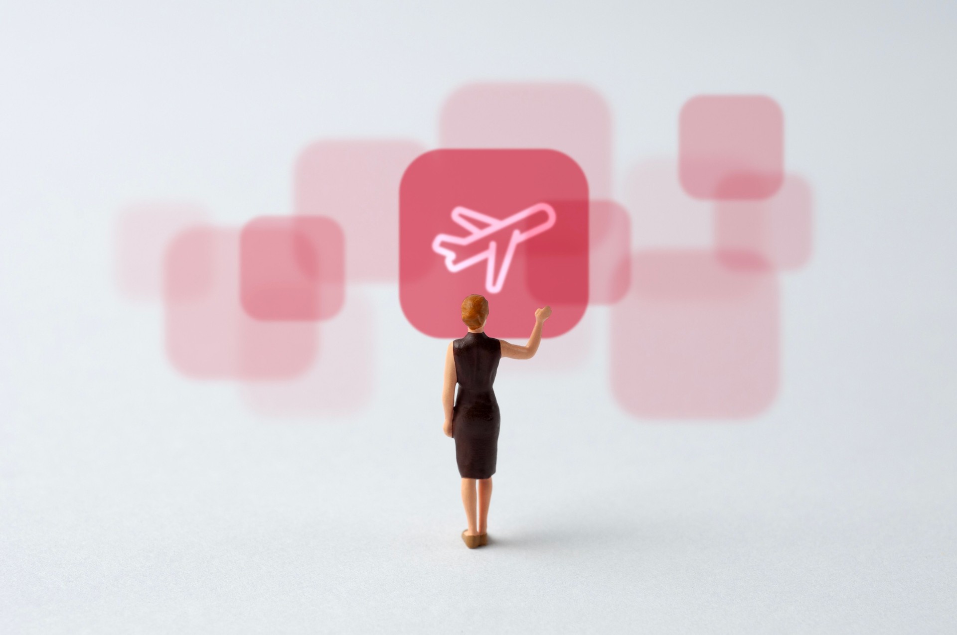 Choosing: Airplane